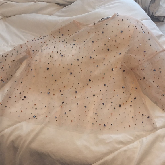 Zara Top - Picture 4 of 4